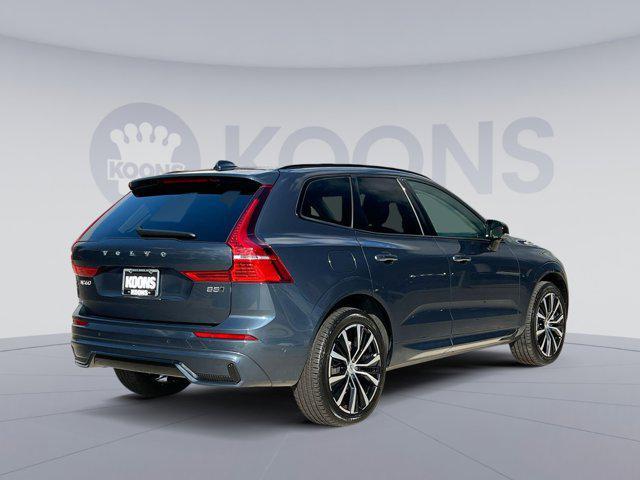 used 2024 Volvo XC60 car, priced at $40,000