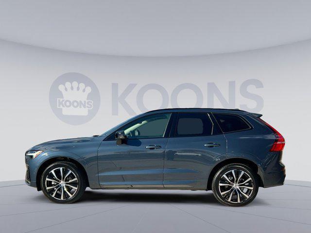 used 2024 Volvo XC60 car, priced at $40,000