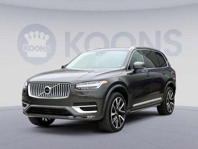 used 2024 Volvo XC90 car, priced at $50,000