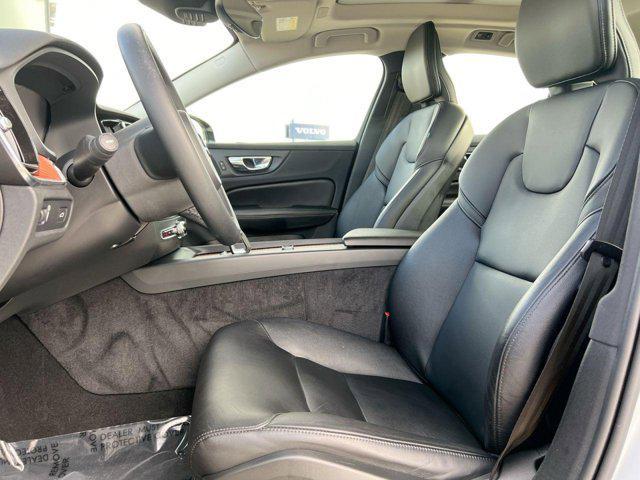 used 2022 Volvo S60 car, priced at $25,000