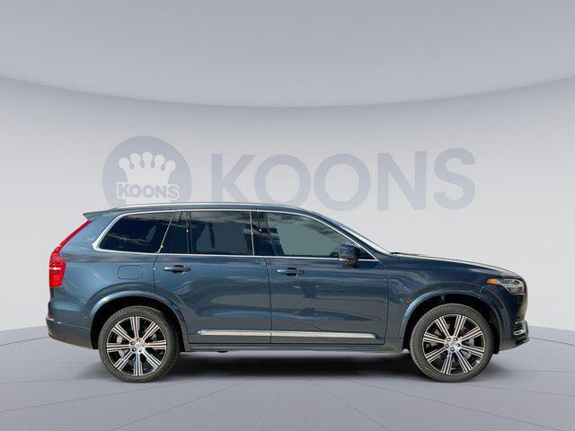 new 2025 Volvo XC90 Plug-In Hybrid car, priced at $78,895