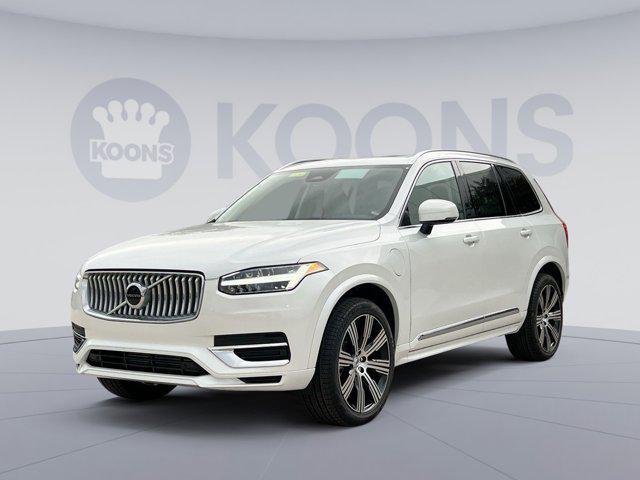 new 2025 Volvo XC90 Plug-In Hybrid car, priced at $72,475