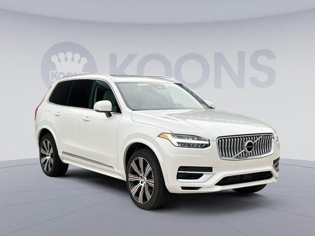 new 2025 Volvo XC90 Plug-In Hybrid car, priced at $72,475