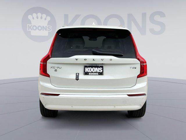 new 2025 Volvo XC90 Plug-In Hybrid car, priced at $72,475