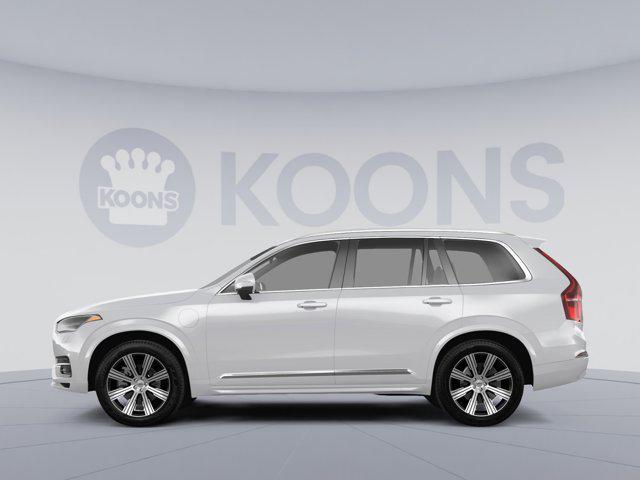 new 2025 Volvo XC90 Plug-In Hybrid car, priced at $68,007