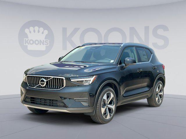 new 2025 Volvo XC40 car, priced at $44,515