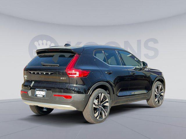 new 2025 Volvo XC40 car, priced at $48,290