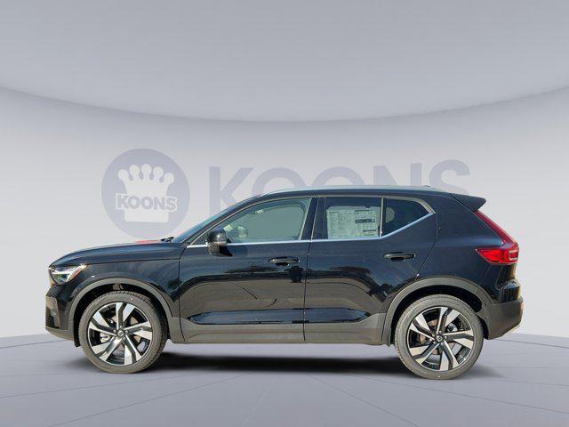 new 2025 Volvo XC40 car, priced at $48,290