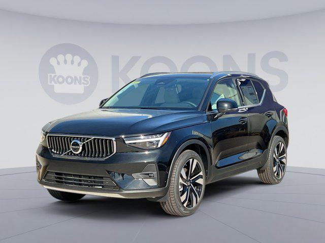 new 2025 Volvo XC40 car, priced at $48,290