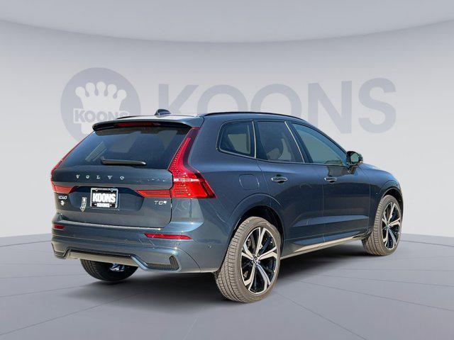 new 2025 Volvo XC60 Plug-In Hybrid car, priced at $69,485