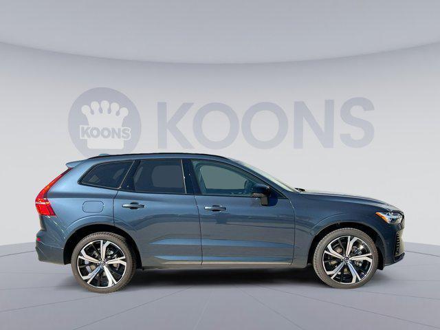 new 2025 Volvo XC60 Plug-In Hybrid car, priced at $69,485