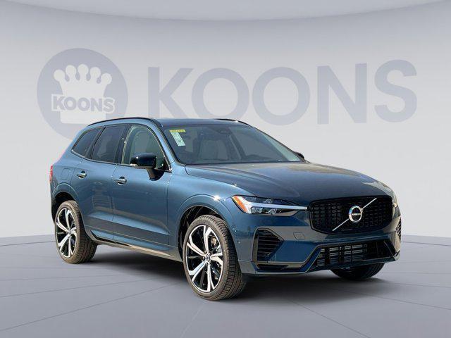 new 2025 Volvo XC60 Plug-In Hybrid car, priced at $69,485