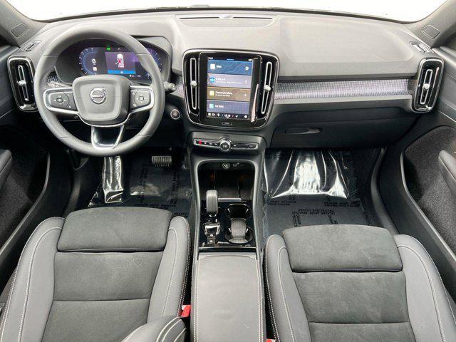 used 2024 Volvo XC40 car, priced at $35,000