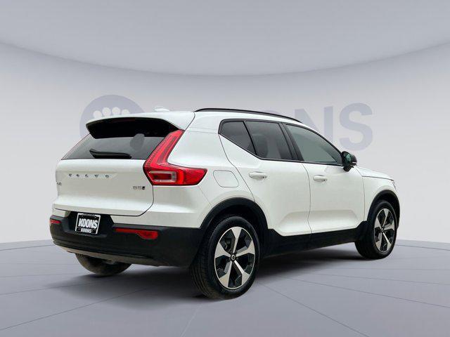 used 2024 Volvo XC40 car, priced at $35,000