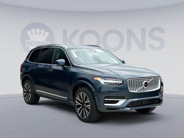 new 2025 Volvo XC90 Plug-In Hybrid car, priced at $73,965