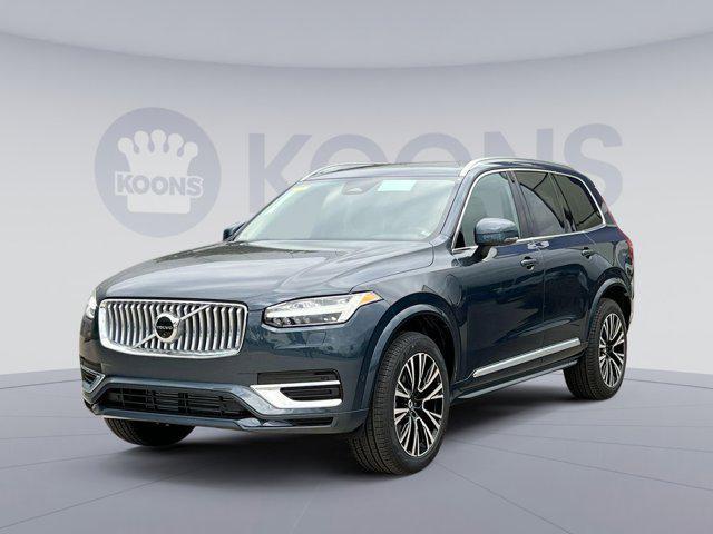 new 2025 Volvo XC90 Plug-In Hybrid car, priced at $73,965