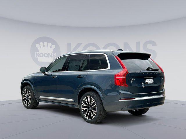 new 2025 Volvo XC90 Plug-In Hybrid car, priced at $73,965