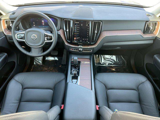 used 2024 Volvo XC60 car, priced at $39,000