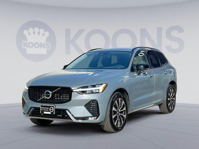 used 2024 Volvo XC60 car, priced at $39,000