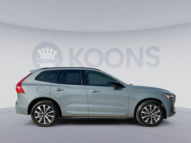 used 2024 Volvo XC60 car, priced at $39,000