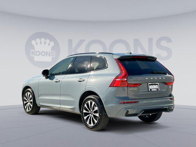 used 2024 Volvo XC60 car, priced at $39,000