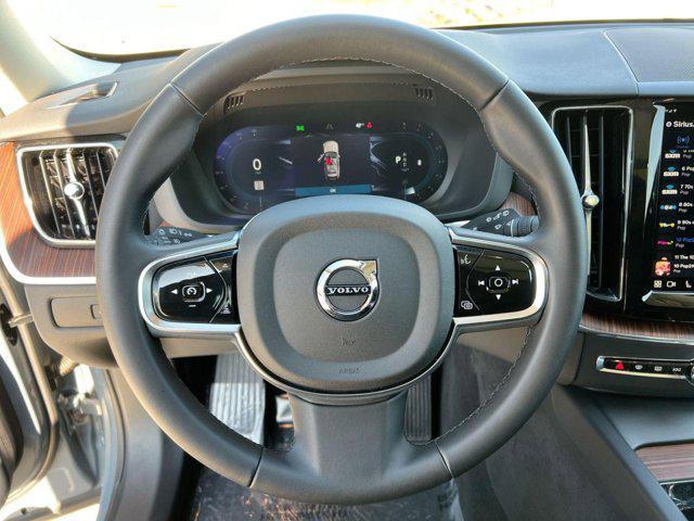 used 2024 Volvo XC60 car, priced at $39,000