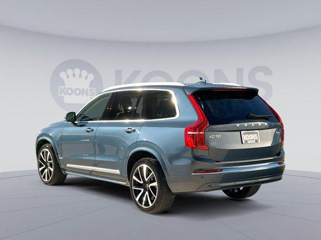 used 2023 Volvo XC90 car, priced at $47,000