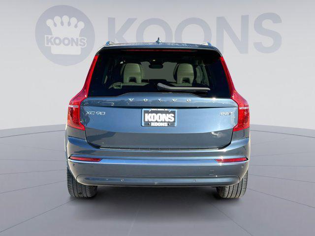 used 2023 Volvo XC90 car, priced at $47,000