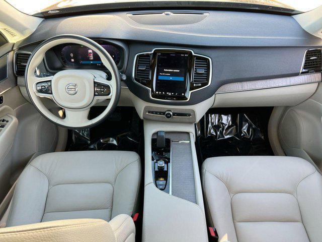 used 2023 Volvo XC90 car, priced at $47,000