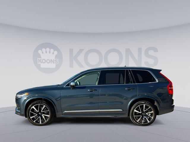 used 2023 Volvo XC90 car, priced at $47,000