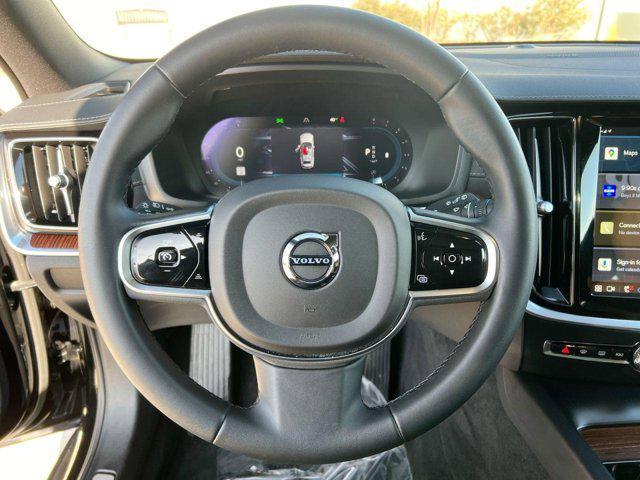 used 2023 Volvo V60 Cross Country car, priced at $40,000