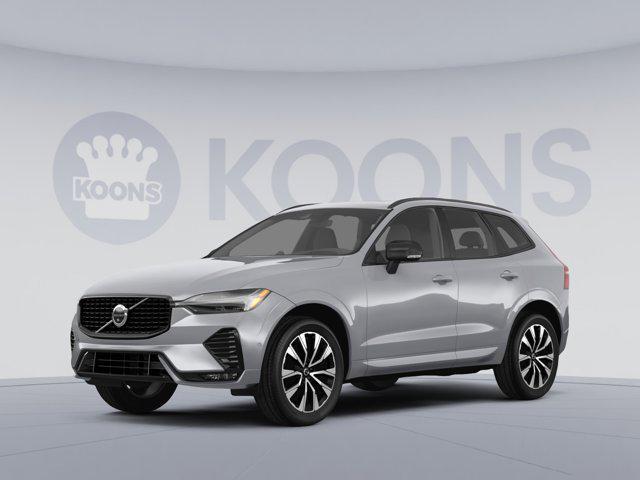 new 2025 Volvo XC60 car, priced at $53,335