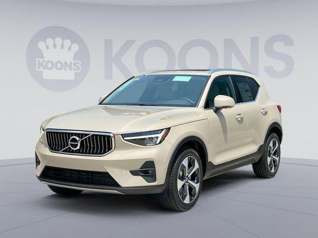 new 2025 Volvo XC40 car, priced at $47,265