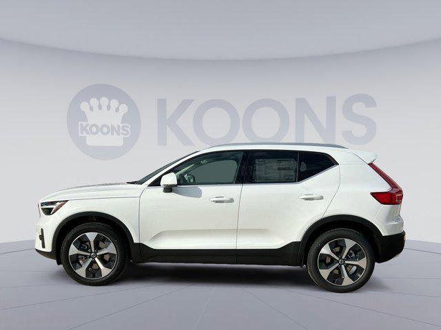 new 2025 Volvo XC40 car, priced at $44,515