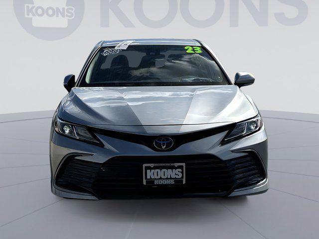 used 2023 Toyota Camry car, priced at $22,250