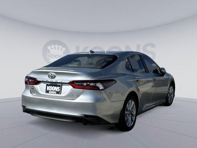 used 2023 Toyota Camry car, priced at $22,250