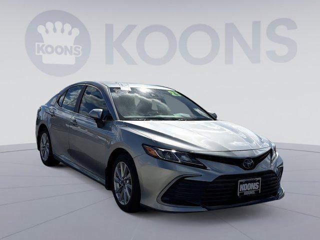 used 2023 Toyota Camry car, priced at $22,250