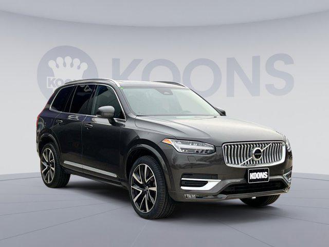 used 2023 Volvo XC90 car, priced at $45,500