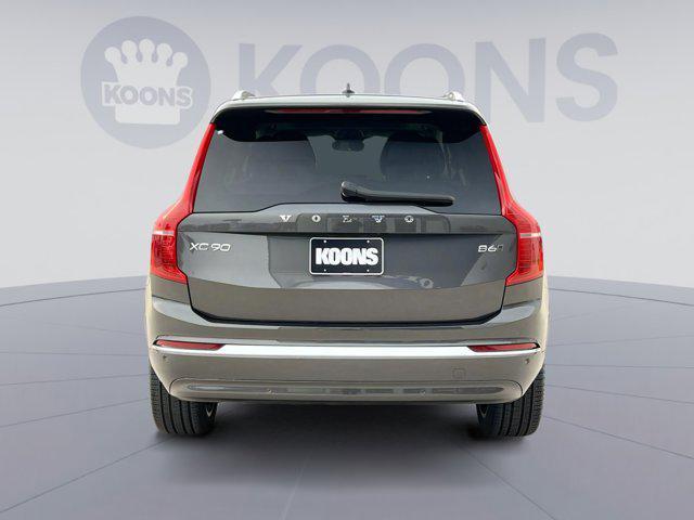 used 2023 Volvo XC90 car, priced at $45,500