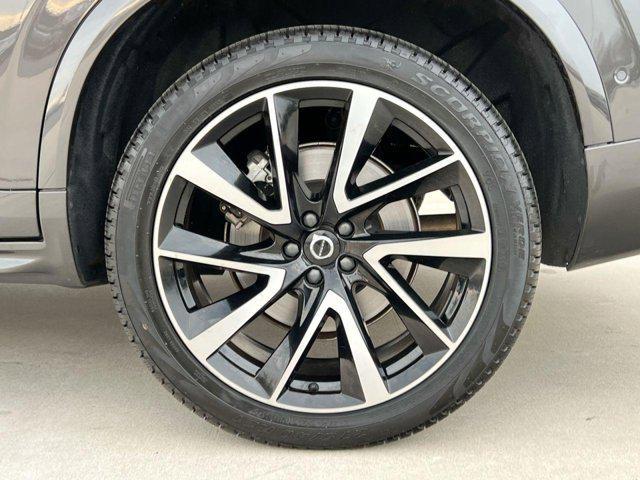 used 2023 Volvo XC90 car, priced at $45,500