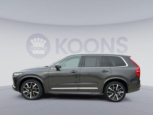 used 2023 Volvo XC90 car, priced at $45,500