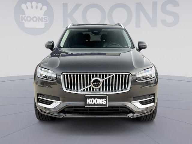 used 2023 Volvo XC90 car, priced at $45,500