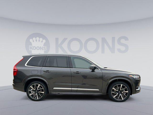 used 2023 Volvo XC90 car, priced at $45,500