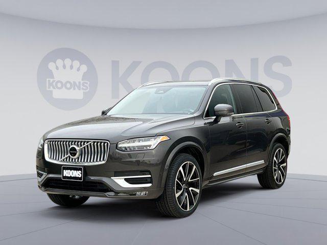 used 2023 Volvo XC90 car, priced at $45,500