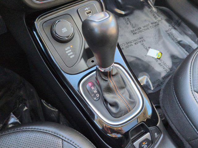 used 2020 Jeep Compass car, priced at $19,000
