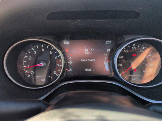 used 2020 Jeep Compass car, priced at $19,000