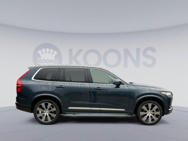 new 2025 Volvo XC90 car, priced at $73,965