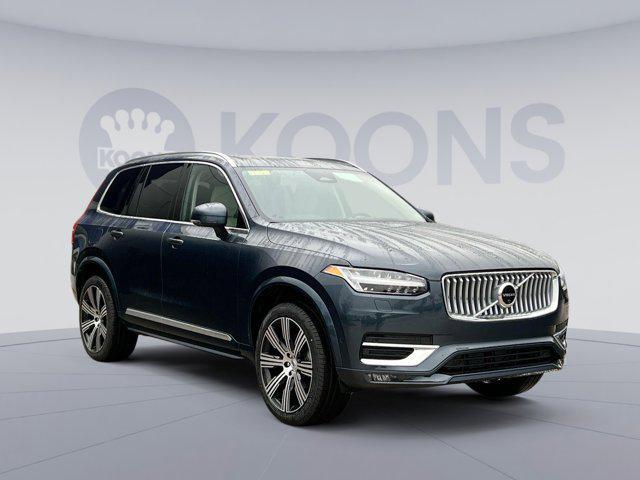 new 2025 Volvo XC90 car, priced at $73,965