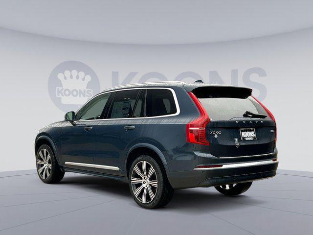 new 2025 Volvo XC90 car, priced at $73,965