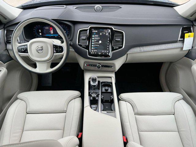 new 2025 Volvo XC90 car, priced at $73,965